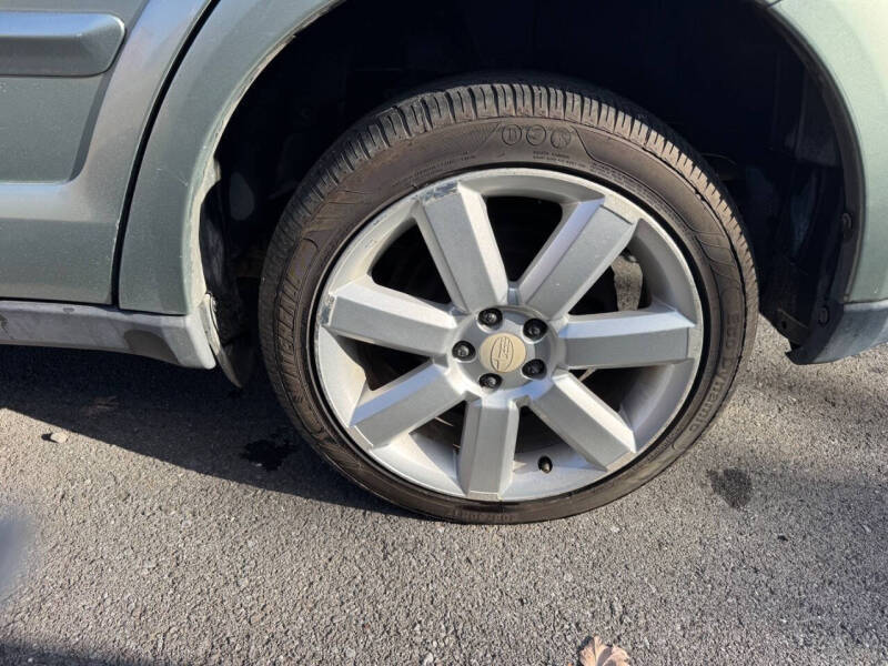 2006 Subaru Outback 2.5i Special Edition