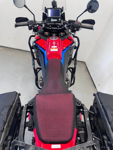 2022 Honda Africa Twin DCT