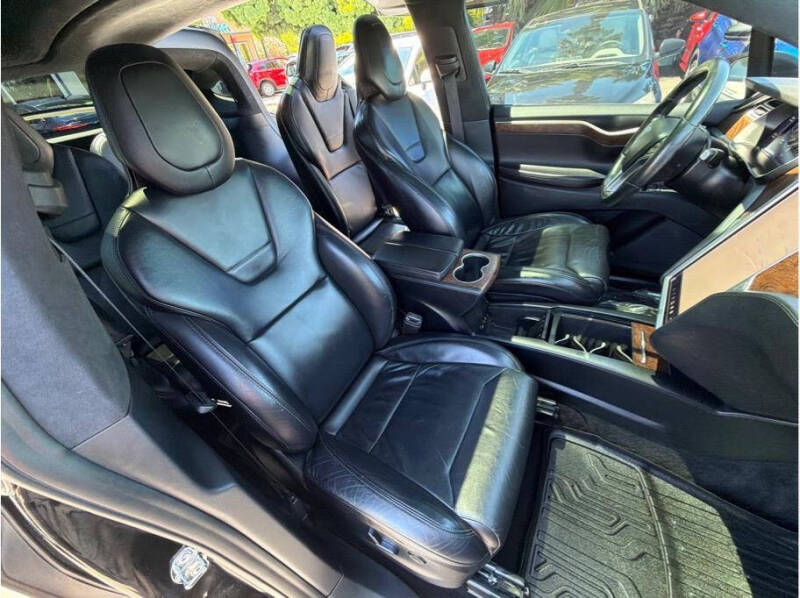 2017 Tesla Model X