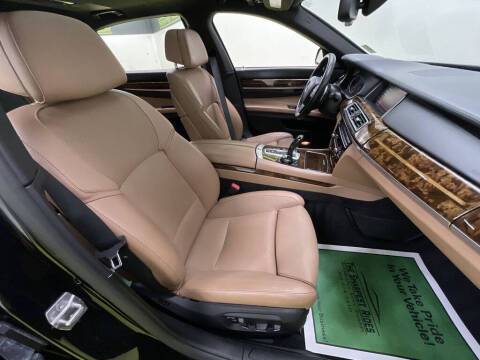 2015 BMW 7 Series 750Li xDrive