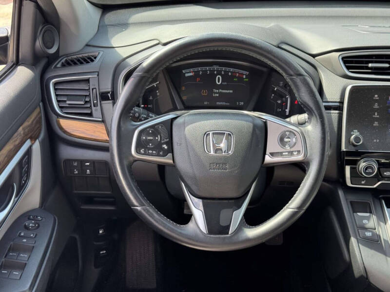 2018 Honda CR-V