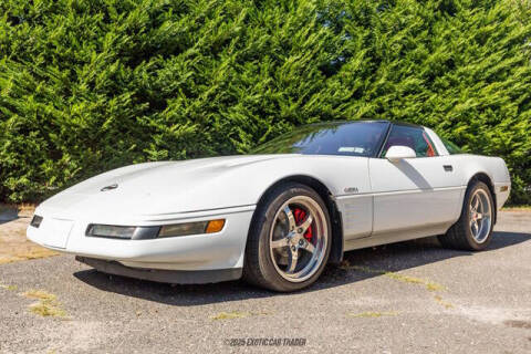 1991 Chevrolet Corvette ZR1