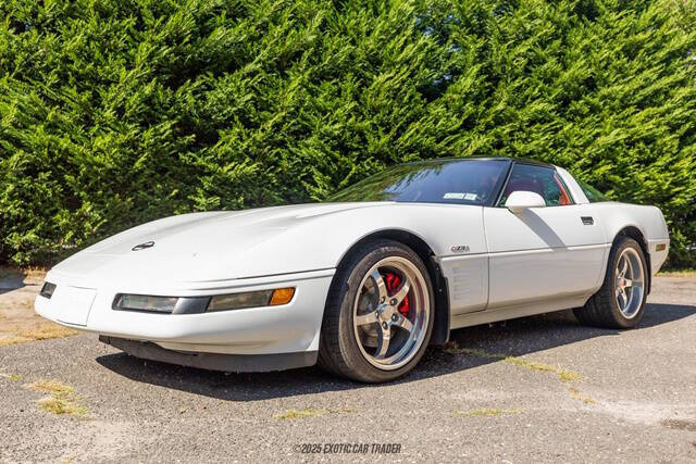 1991 Chevrolet Corvette ZR1