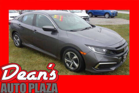 2019 Honda Civic for sale at Dean's Auto Plaza in Hanover PA