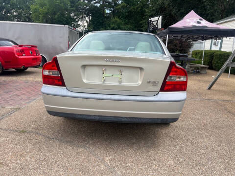 2002 Volvo S80 2.9