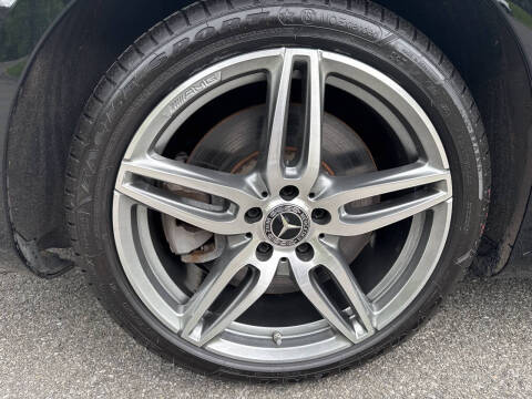 2020 Mercedes-Benz E-Class E 450 4MATIC