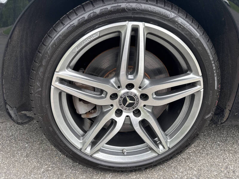 2020 Mercedes-Benz E-Class E 450 4MATIC