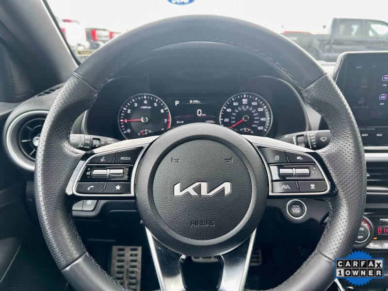 2024 Kia Forte GT-Line