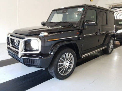 2020 Mercedes-Benz G-Class