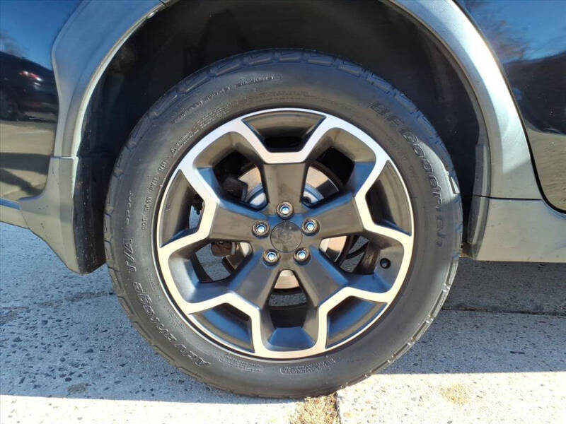 2015 Subaru XV Crosstrek 2.0i Premium