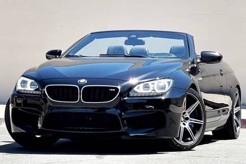 2015 BMW M6 for sale at Fastrack Auto Inc in Rosemead CA