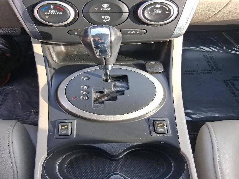 2011 Mazda CX-7 i Touring