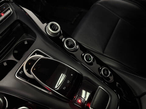 2017 Mercedes-Benz AMG GT