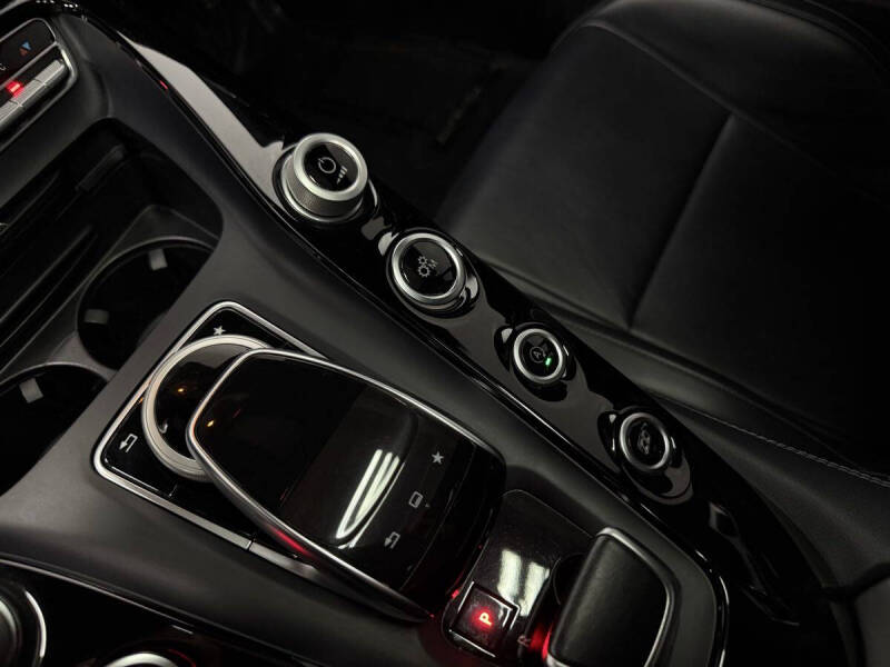 2017 Mercedes-Benz AMG GT