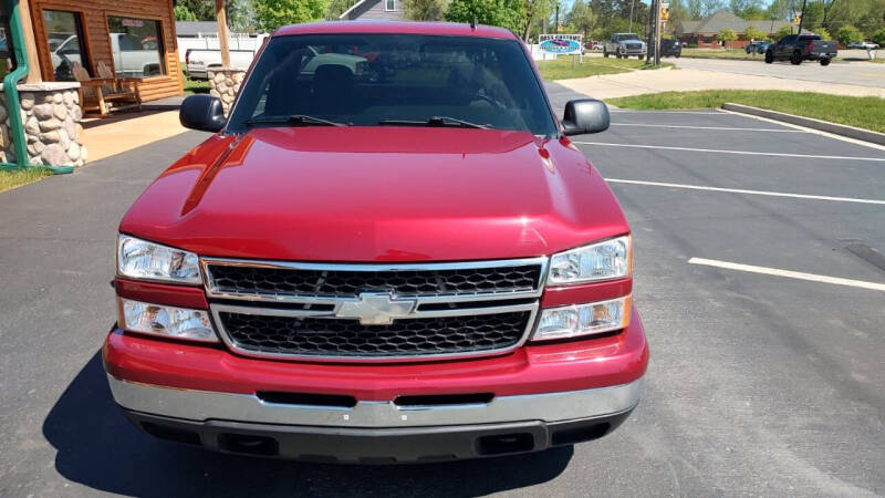 2006 Chevrolet Silverado 1500