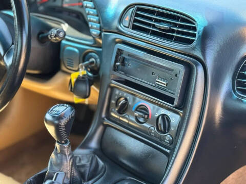 1999 Chevrolet Corvette