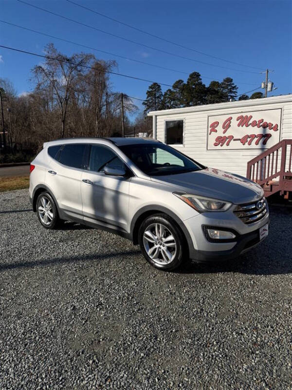 2013 Hyundai Santa Fe Sport 2.0T
