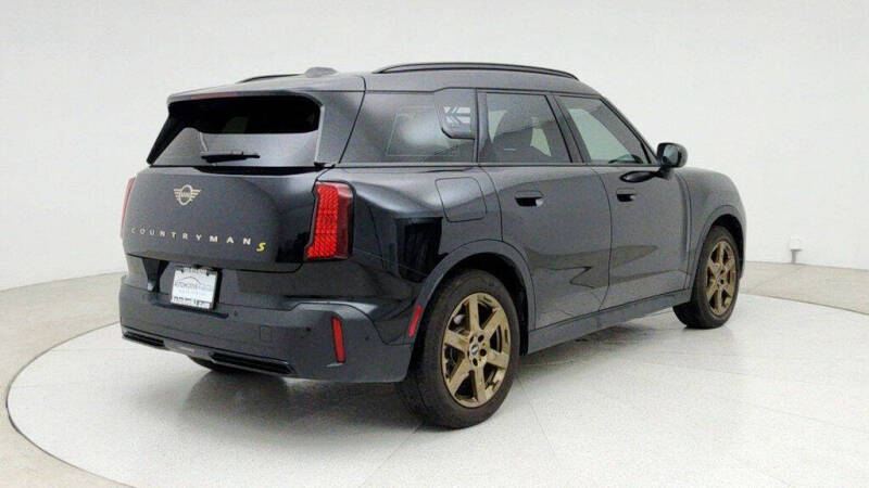 2025 MINI Countryman Cooper SE ALL4