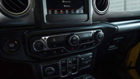 2021 Jeep Wrangler Unlimited Sahara Altitude