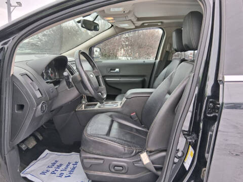 2010 Ford Edge Limited