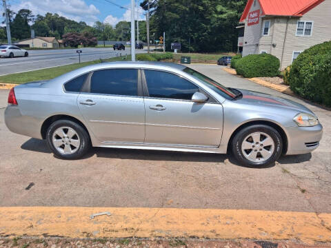 2012 Chevrolet Impala LT Fleet