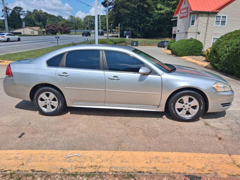 2009 Chevrolet Impala LT