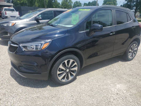 2021 Buick Encore Preferred