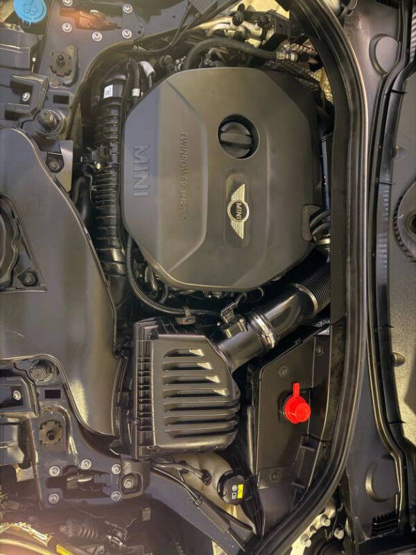 2016 MINI Clubman Cooper S