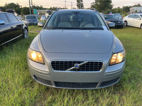 2006 Volvo V50 2.4i