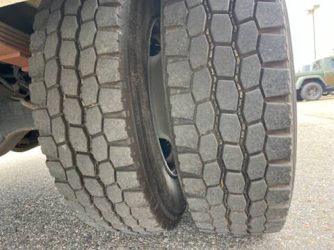 2019 Chevrolet Silverado 4500HD