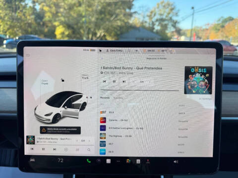 2019 Tesla Model 3 Long Range