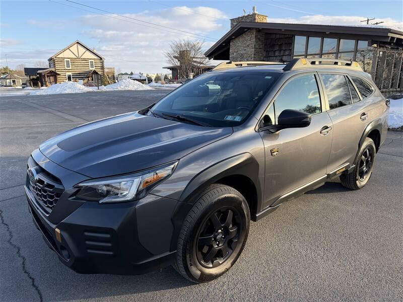 2023 Subaru Outback Wilderness