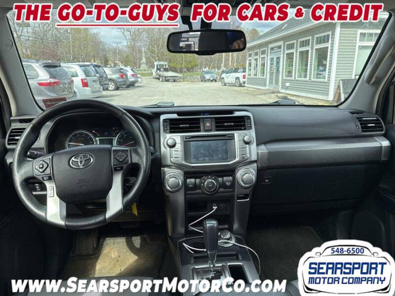 2018 Toyota 4Runner