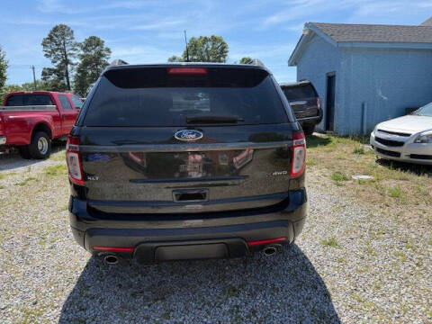 2015 Ford Explorer XLT