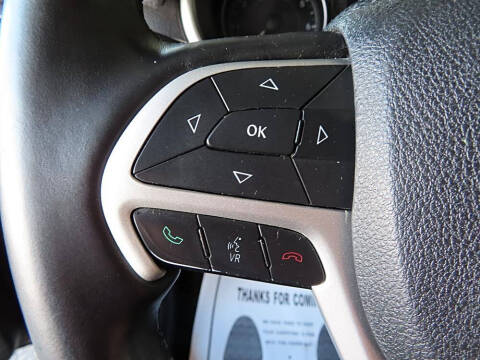 2014 Jeep Cherokee Sport