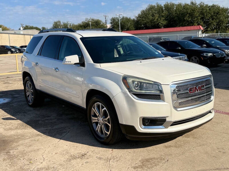 2015 GMC Acadia SLT-1
