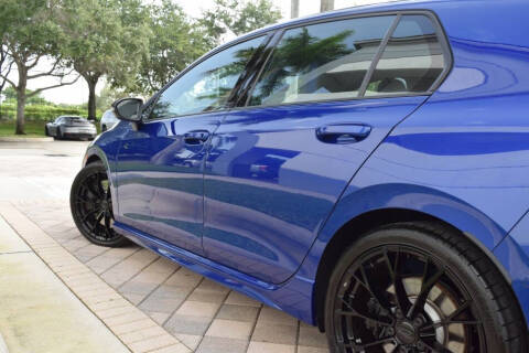 2025 Volkswagen Golf R Black Edition 4Motion