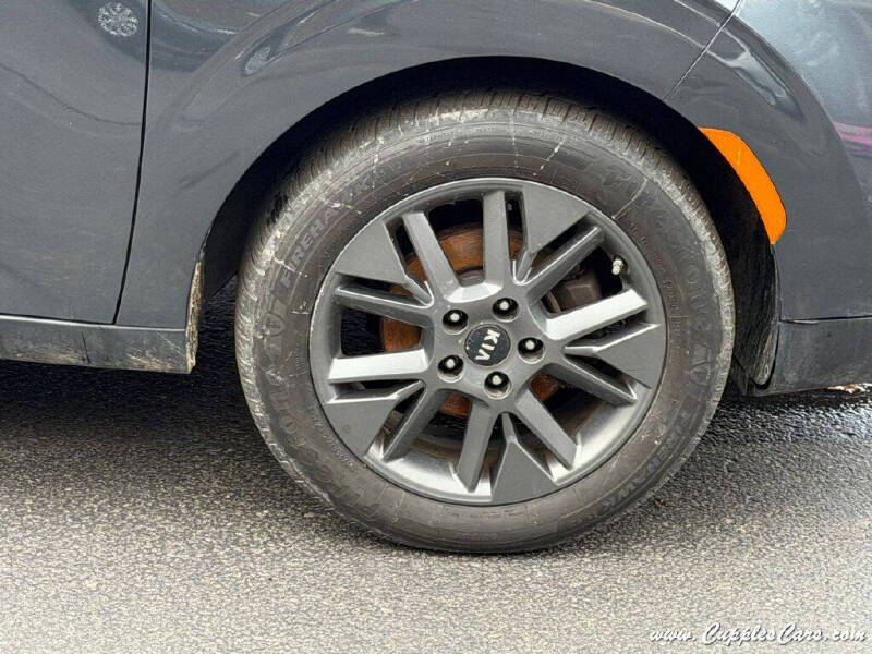 2020 Kia Soul EX