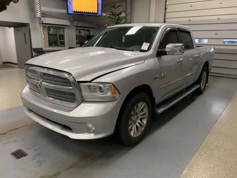 2014 RAM 1500 for sale at RIVERSIDE AUTO CENTER in Bonners Ferry ID