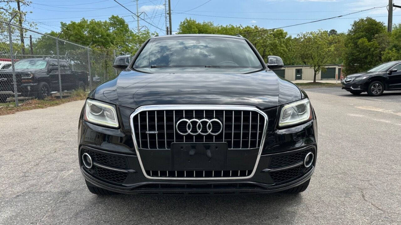 2016 Audi Q5 for sale at East Auto Sales LLC in Raleigh, NC