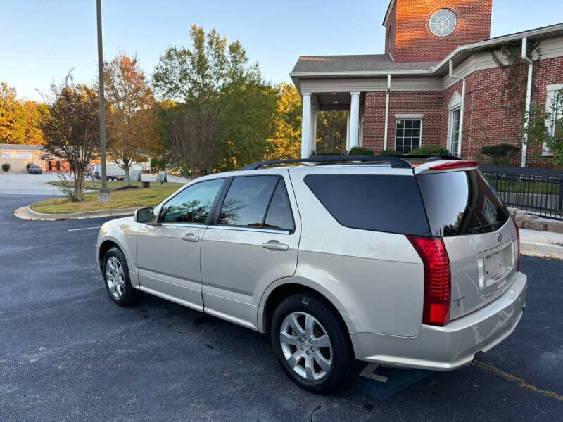 2007 Cadillac SRX V6