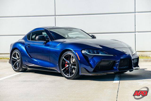 2020 Toyota GR Supra 3.0 Premium