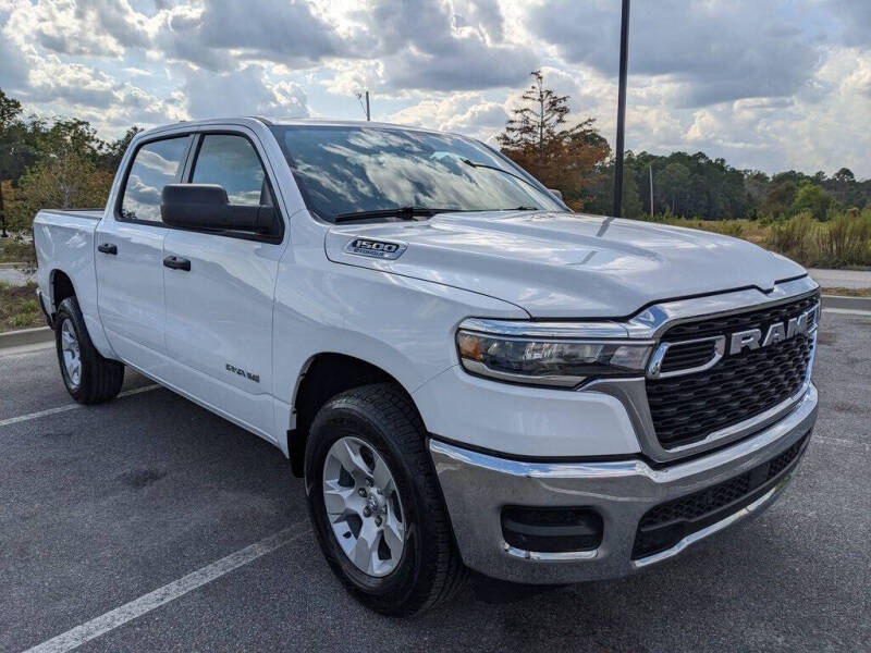 2025 RAM 1500 Tradesman