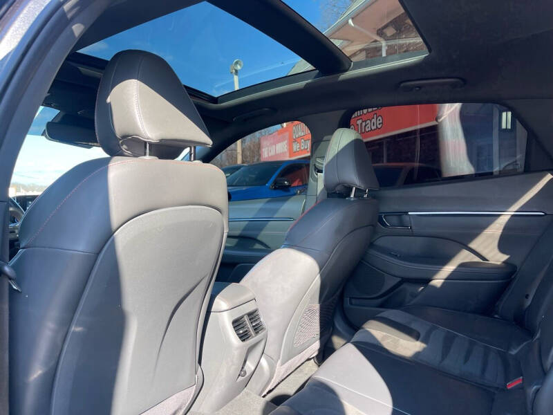 2021 Hyundai Sonata N Line