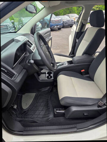 2009 Dodge Journey SXT