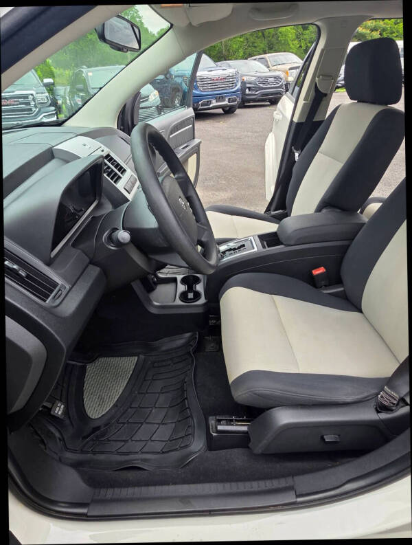 2009 Dodge Journey SXT