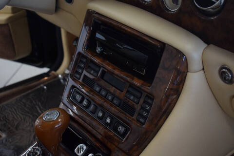 2000 Bentley Arnage Red Label