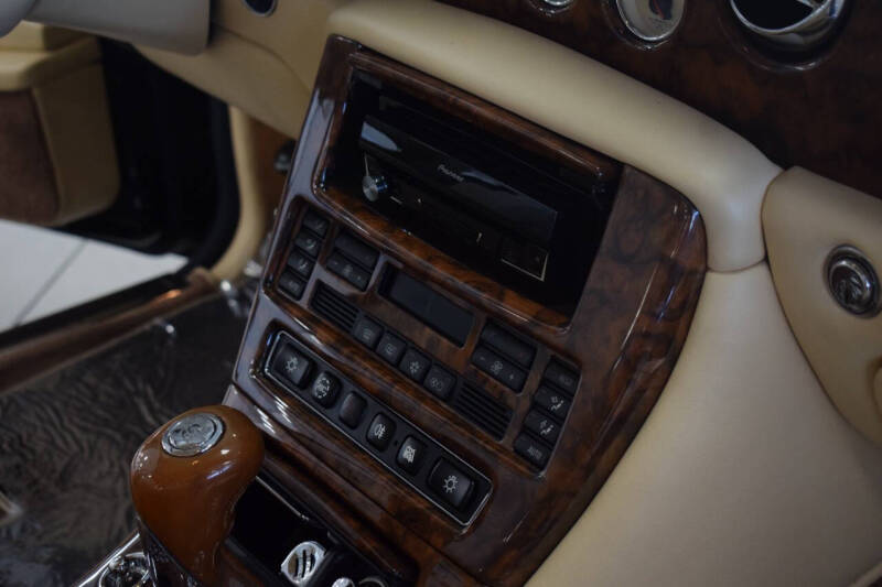 2000 Bentley Arnage Red Label