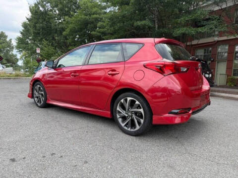 2016 Scion iM