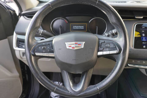 2020 Cadillac XT4 Premium Luxury
